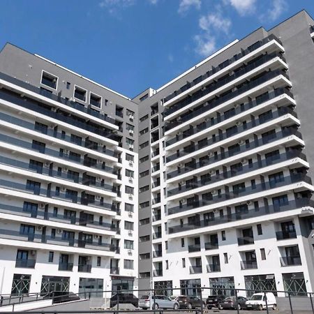 Palas Mall Apartment Q Residence Iasi Extérieur photo
