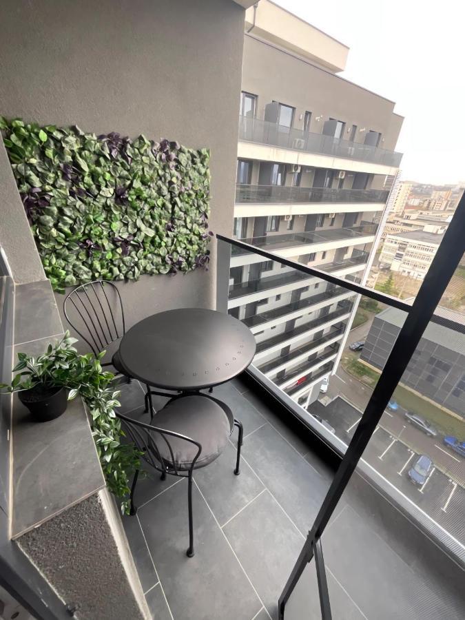 Palas Mall Apartment Q Residence Iasi Extérieur photo