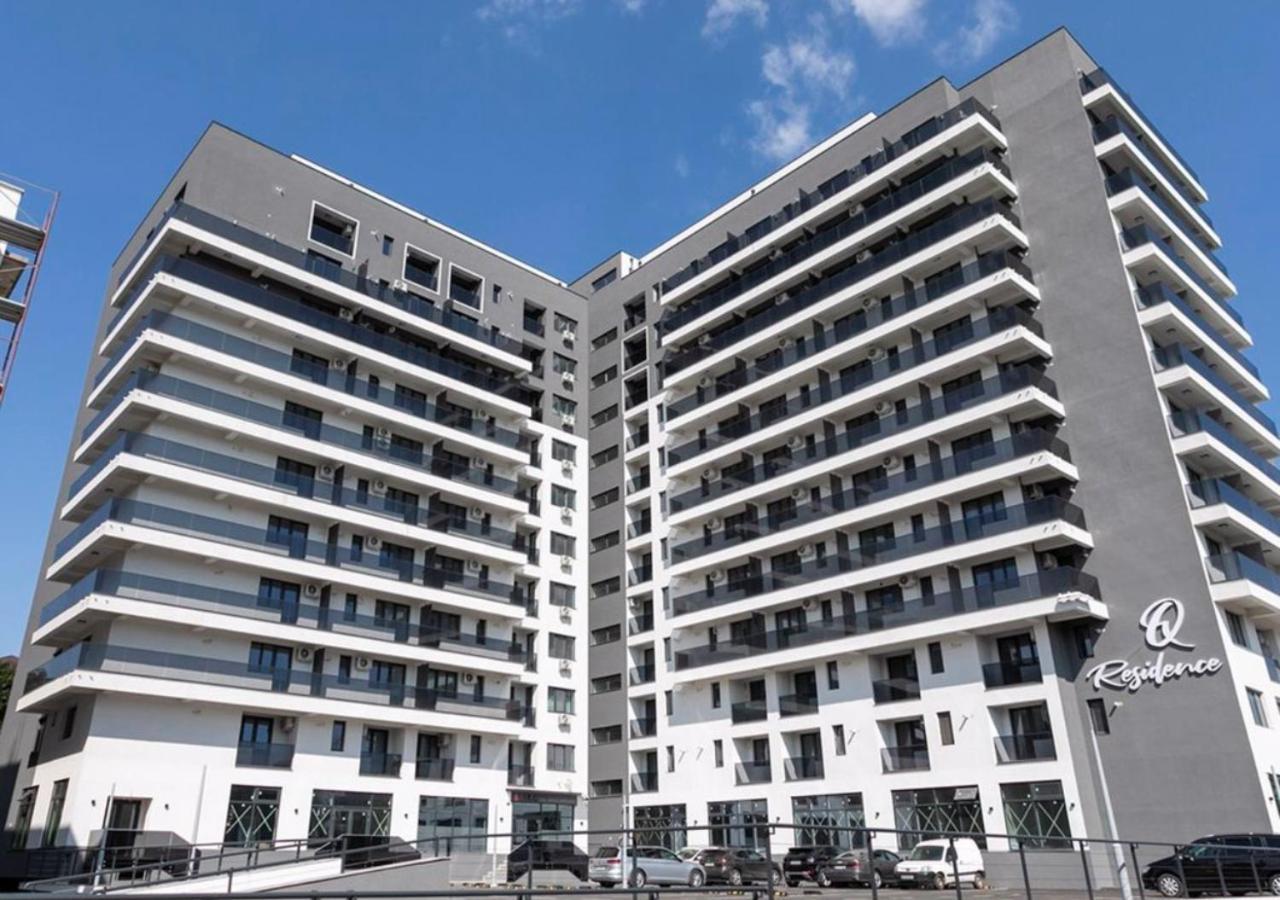 Palas Mall Apartment Q Residence Iasi Extérieur photo
