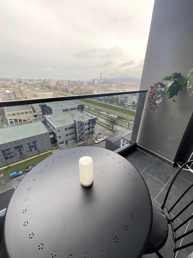 Palas Mall Apartment Q Residence Iasi Extérieur photo