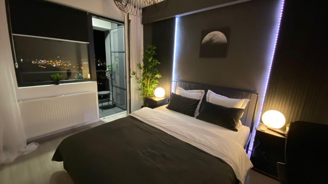 Palas Mall Apartment Q Residence Iasi Extérieur photo